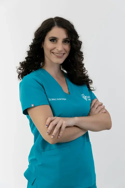 Photo of Dr. Sophia Laurent, DC, DICCP